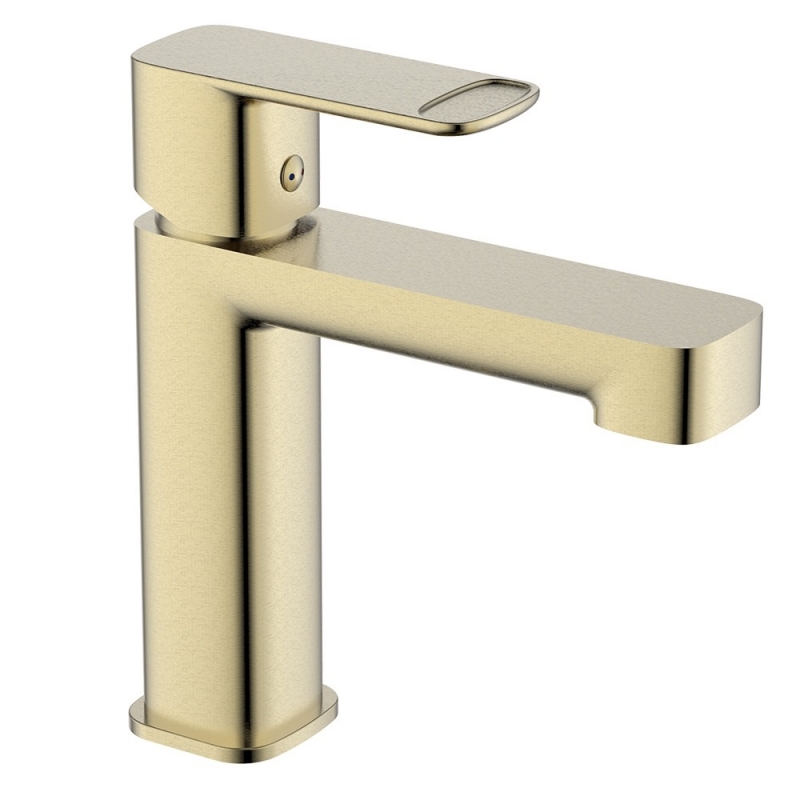    AQUAme Parma AQM6610BG Brushed gold ( )