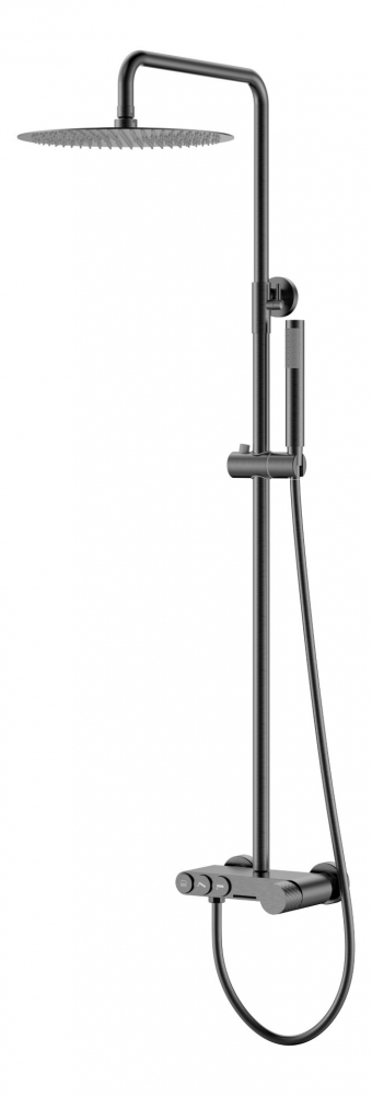   Boheme Stick 128-GM  , Gun Metal (  )