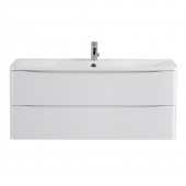    Belbagno ACQUA-1200-2C-SO-BL 12045,5 , Bianco Lucido