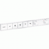    Hansgrohe RainSelect 15384700 5 , ,  