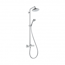    Hansgrohe Croma 220 Showerpipe 27185000 ,  , 