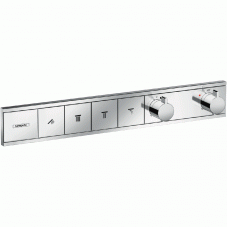    Hansgrohe RainSelect 15382000  4 , , 