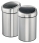    Brabantia 378645 Touch Bin (3 ) Matt Steel Fingerprint Proof (      )