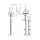    Hansgrohe Aquno Select M81 73831670   ,  